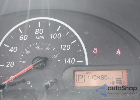 2019 Nissan Versa 1.6 S+ из США, поврежденный, VIN 3N1CN7AP0KL877194